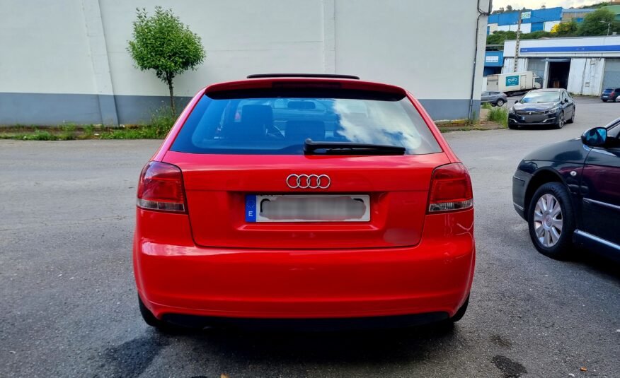 AUDI A3 2.0TDI SLINE