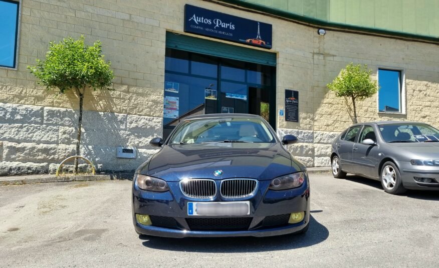 BMW SERIE 3 325I