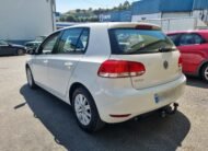 VOLKSWAGEN GOLF VI 1.6 TDI